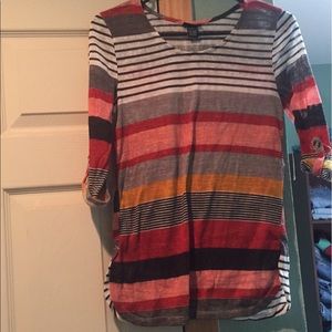 2/$15 Stripe Rue 21 shirt